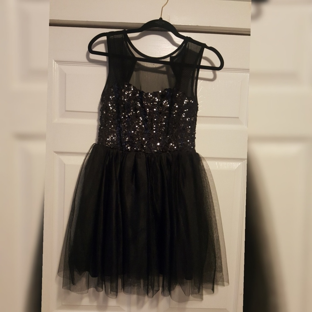 Sequin dress
